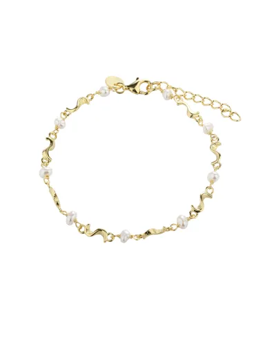 AQUA DULCE | Armbånd | RHUMBA PEARL