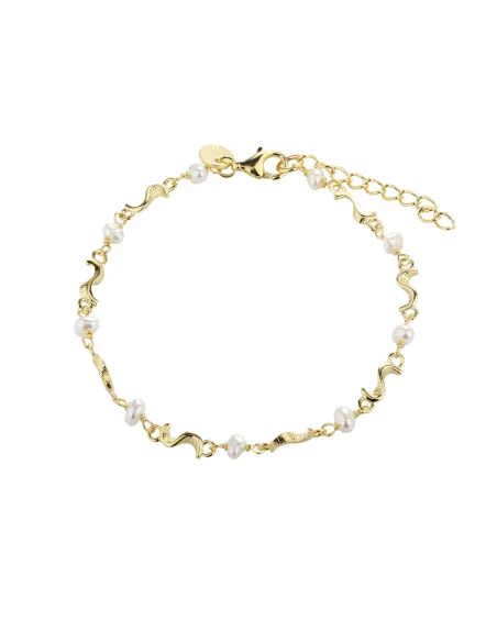 AQUA DULCE | Armbånd | RHUMBA PEARL AQUA DULCE | Armbånd | RHUMBA PEARL