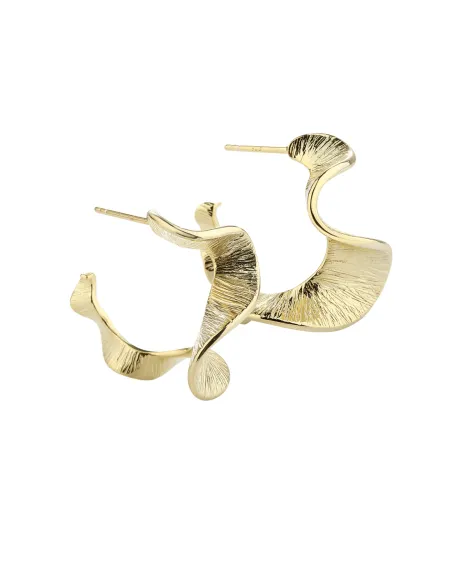 AQUA DULCE | Hoops | RHUMBA MEDIUM AQUA DULCE | Hoops | RHUMBA MEDIUM