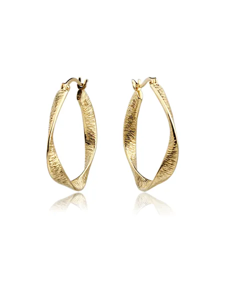 aqua dulce | Øreringe | TWISTED LINES