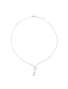 Aqua Dulce | Halskæde | SWIRL LOVE CHAIN