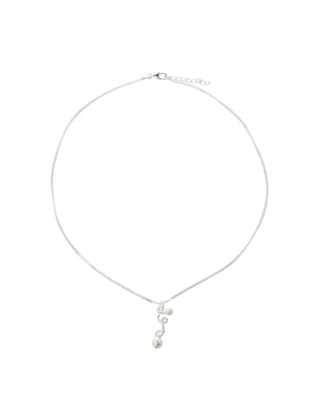 Aqua Dulce | Halskæde | SWIRL LOVE CHAIN