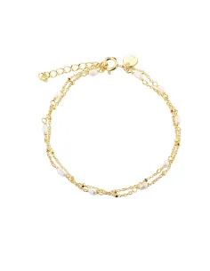 AQUA DULCE | Armbånd | RICE DOT DOUBLE