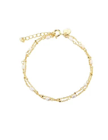 AQUA DULCE | Armbånd | RICE DOT DOUBLE