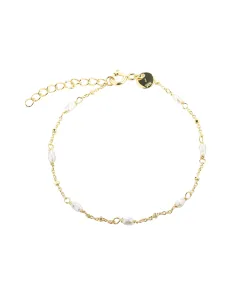 AQUA DULCE | Armbånd | RICE DOT SINGLE