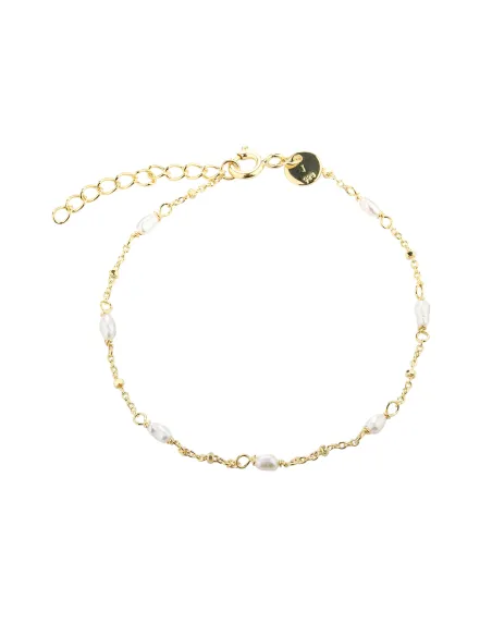 AQUA DULCE | Armbånd | RICE DOT SINGLE AQUA DULCE | Armbånd | RICE DOT SINGLE