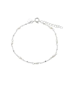 AQUA DULCE | Armbånd | RICE DOT SINGLE