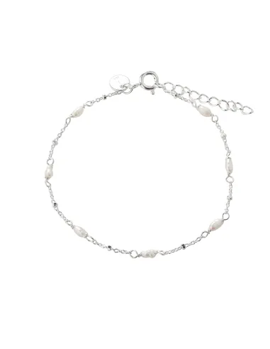 AQUA DULCE | Armbånd | RICE DOT SINGLE