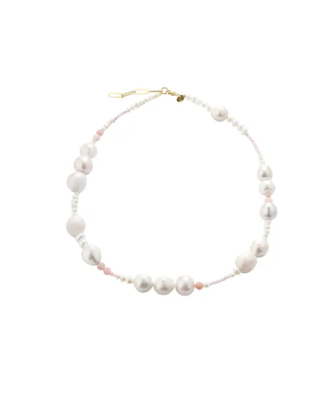 AQUA DULCE | Halskæde | TINA NECKLACE AQUA DULCE | Halskæde | TINA NECKLACE