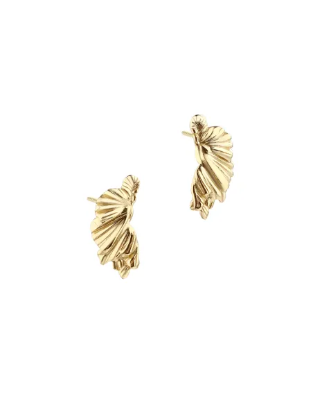 AQUA DULCE | Ørestikker | KOI SMALL HALF LEAF AQUA DULCE | Ørestikker | KOI SMALL HALF LEAF