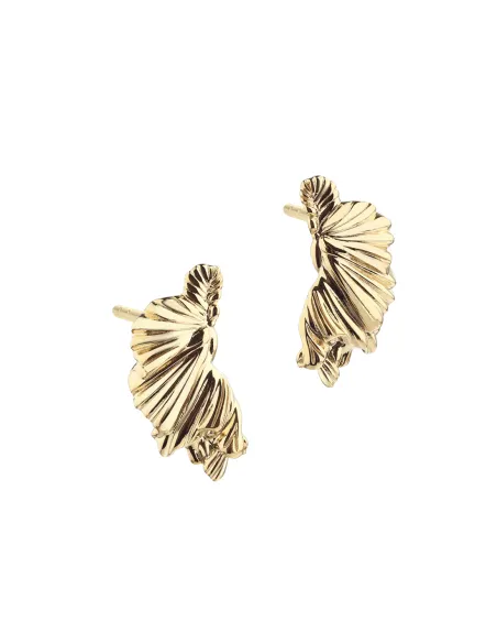 AQUA DULCE | Ørestikker | KOI BIG HALF LEAF AQUA DULCE | Ørestikker | KOI BIG HALF LEAF