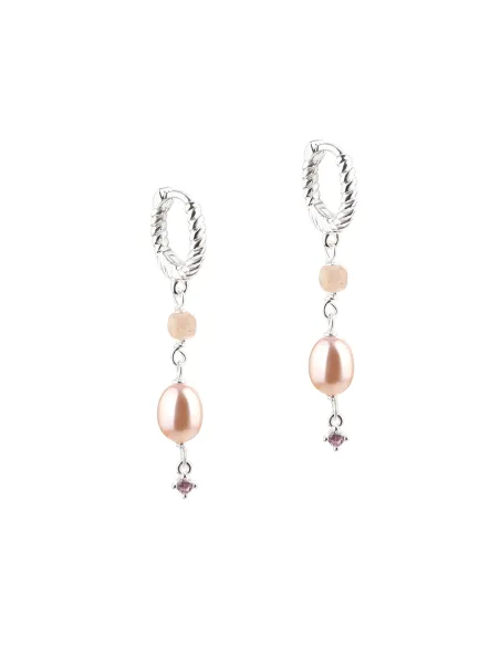 AQUA DULCE | Hoops | KOI PEARL AQUA DULCE | Hoops | KOI PEARL