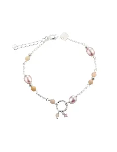 AQUA DULCE | Armbånd | KOI ROSE PEARL