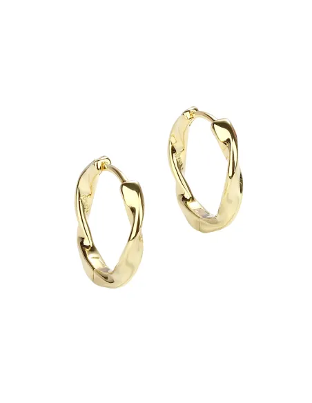 AQUA DULCE | Hoops | TWIRL 20 MM AQUA DULCE | Hoops | TWIRL 20 MM