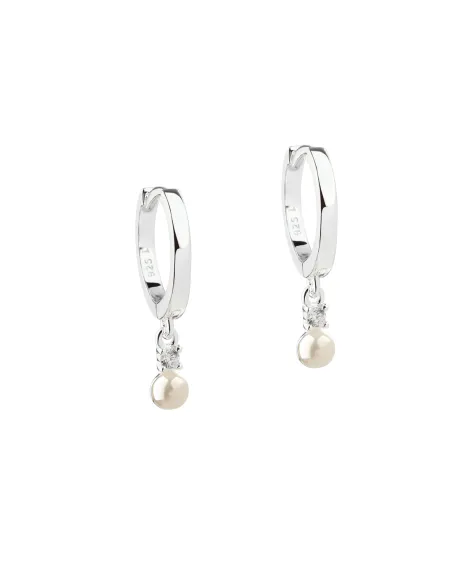 AQUA DULCE | Hoops | DARLING BUBBELS MAREN AQUA DULCE | Hoops | DARLING BUBBELS MAREN