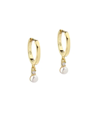 AQUA DULCE | Hoops | DARLING BUBBELS MAREN