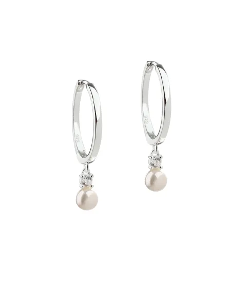 AQUA DULCE | Hoops | DARLING BUBBELS MAREN AQUA DULCE | Hoops | DARLING BUBBELS MAREN