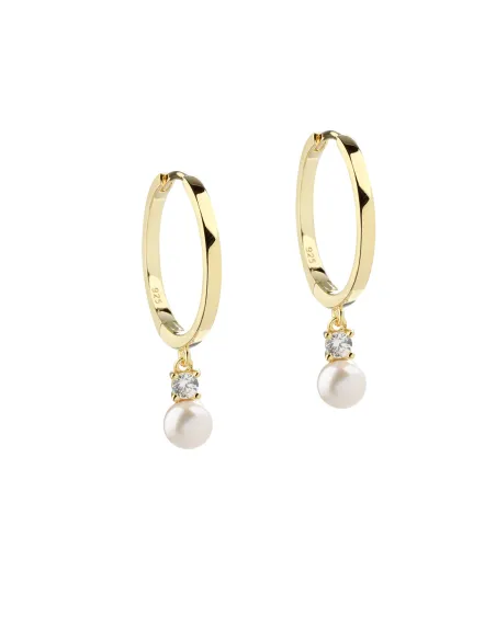 AQUA DULCE | Hoops | DARLING BUBBELS MAREN