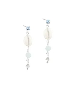 AQUA DULCE |  Ørestikker | SKY BLUE PEARL
