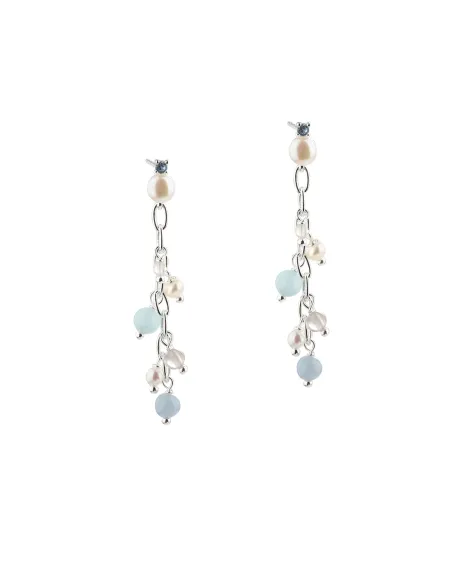AQUA DULCE | Ørestikker | SKY BLUE CHAIN