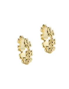 AQUA DULCE | Hoops | LOTS OF FLOWERS 13 MM