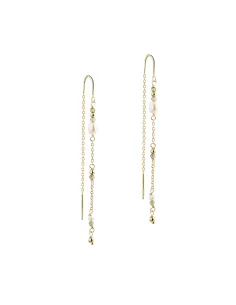 AQUA DULCE | Øretråde | COAST OLIVE