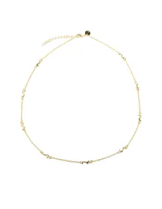 AQUA DULCE | Halskæde | RHUMBA SIMPLE