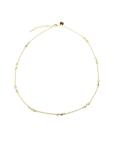 AQUA DULCE | Halskæde | RHUMBA SIMPLE AQUA DULCE | Halskæde | RHUMBA SIMPLE