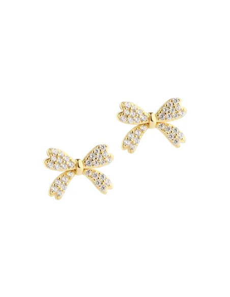 AQUA DULCE | Ørestikker | BIG DARLING BOW AQUA DULCE | Ørestikker | BIG DARLING BOW