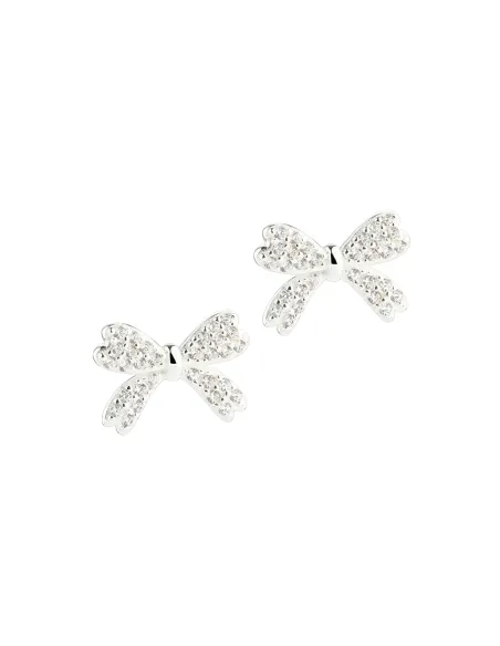 AQUA DULCE | Ørestikker | BIG DARLING BOW AQUA DULCE | Ørestikker | BIG DARLING BOW