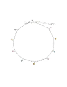 AQUA DULCE | Ankelkæde | PASTEL ANKLET