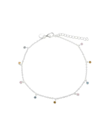 AQUA DULCE | Ankelkæde | PASTEL ANKLET