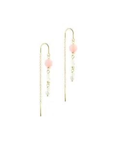 AQUA DULCE | Øretråde | ROSE BREEZE