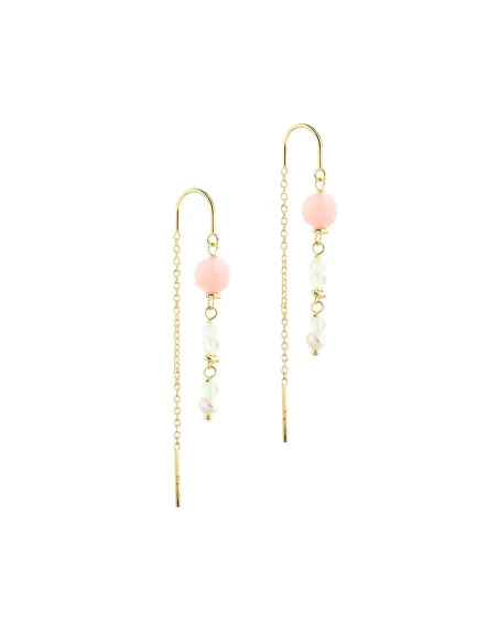 AQUA DULCE | Øretråde | ROSE BREEZE