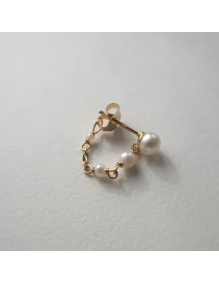 STINE A | Calin Earring - Single STINE A | Calin Earring - Single