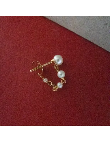 STINE A | Calin Earring - Single