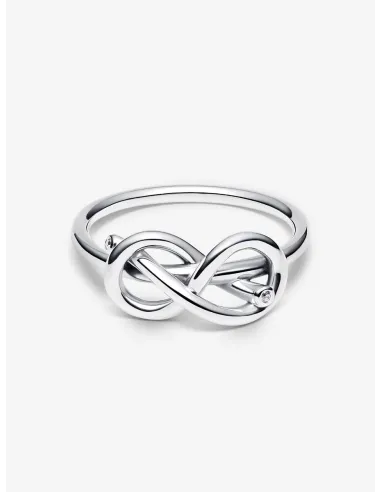 PANDORA | Uendelighedsknude Ring