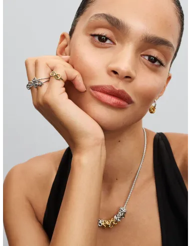 PANDORA | Uendelighedsknude Ring