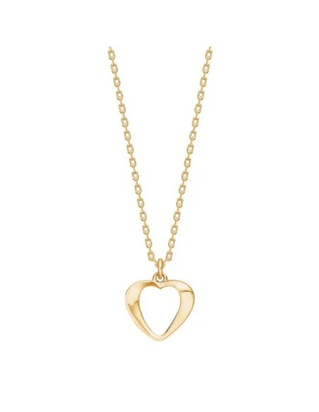 Forgyldt halskæde i sterling sølv 925 – tidløs stil til hver lejlighed Forgyldt halskæde i sterling sølv 925 – tidløs stil til hver lejlighed