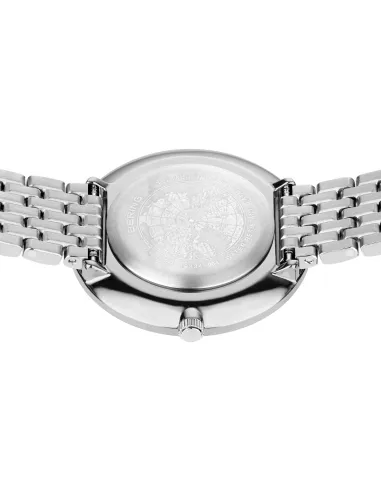 BERING | Titanium | poleret sølv | 19334-004