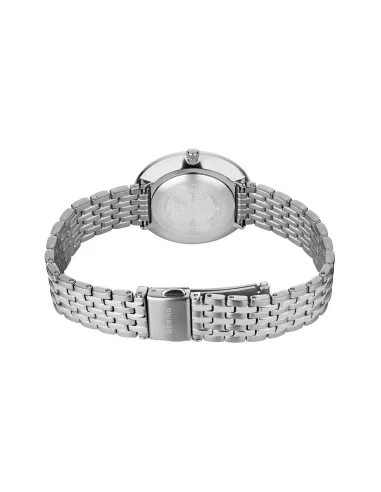 BERING | Titanium | poleret sølv | 19334-004