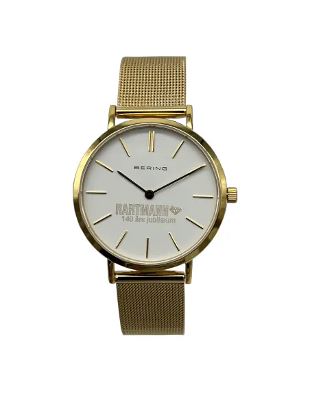 BERING | 140 ÅRS JUBILÆUMS UR | LIMITED EDITION | HARTMANN BERING | 140 ÅRS JUBILÆUMS UR | LIMITED EDITION | HARTMANN