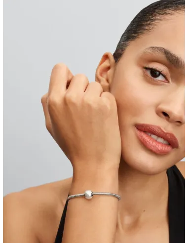 PANDORA | Hvidt charm