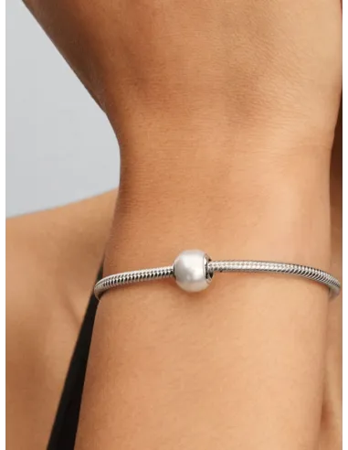 PANDORA | Hvidt charm