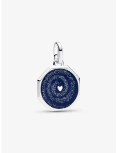 PANDORA | Pandora ME Galakse Hjertemedaljon Charm