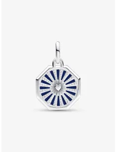 PANDORA | Pandora ME Galakse Hjertemedaljon Charm 2
