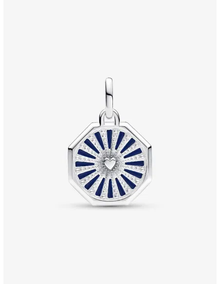PANDORA | Pandora ME Galakse Hjertemedaljon Charm PANDORA | Pandora ME Galakse Hjertemedaljon Charm