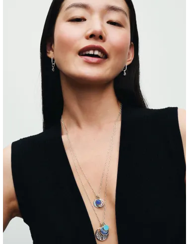 PANDORA | Pandora ME Galakse Hjertemedaljon Charm