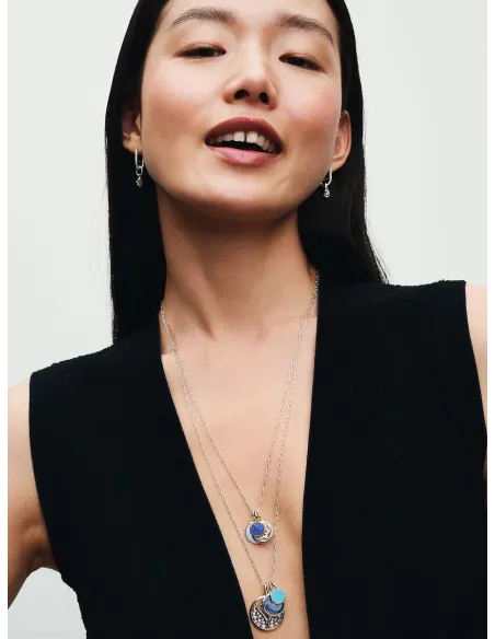 PANDORA | Pandora ME Galakse Hjertemedaljon Charm PANDORA | Pandora ME Galakse Hjertemedaljon Charm