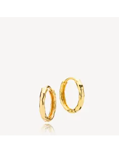IZABEL CAMILLE | Christina - Earrings Gold-plated